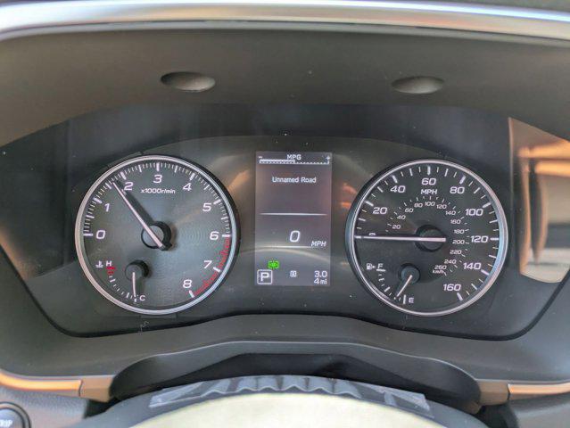2026 Subaru Ascent Limited 7-Passenger