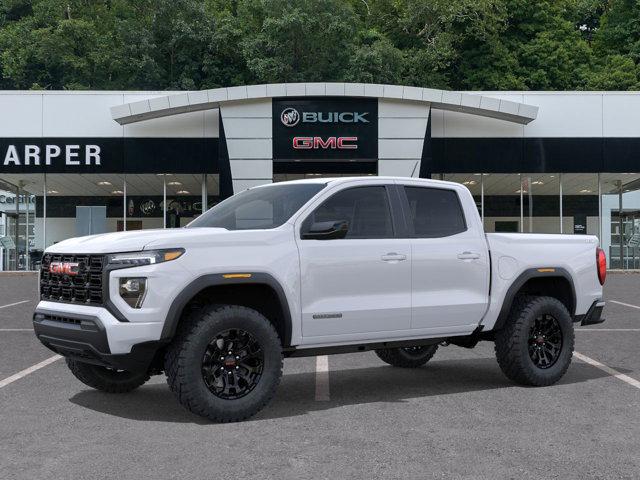 2026 GMC Canyon Elevation, 4WD