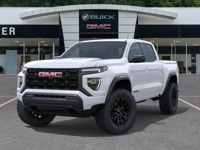 2026 GMC Canyon Elevation, 4WD