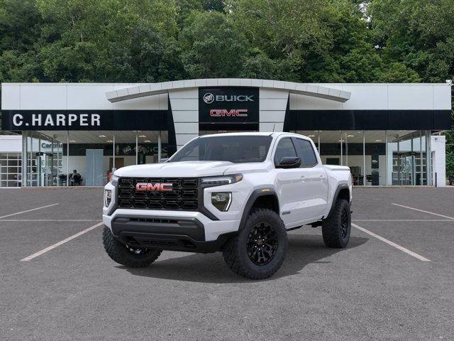 2026 GMC Canyon Elevation, 4WD
