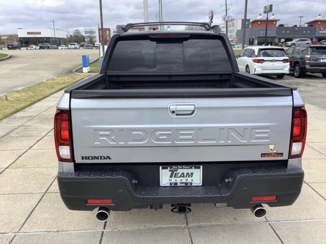 2026 Honda Ridgeline TrailSport