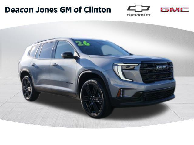 2026 GMC Acadia Elevation FWD for sale in Clinton, NC