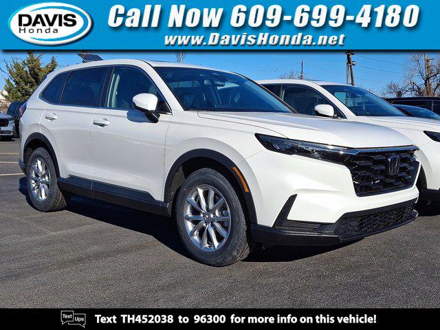 2026 Honda CR-V EX's photo