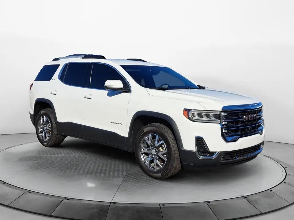 /2022 GMC Acadia