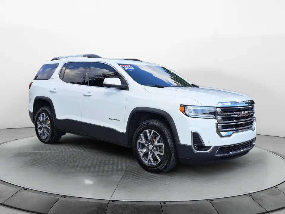 /2022 GMC Acadia