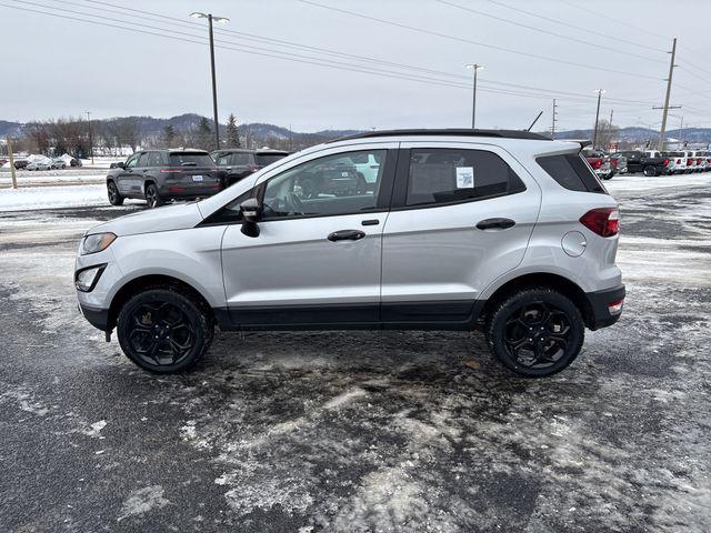 2021 Ford EcoSport SES 2021 Ford EcoSport SES