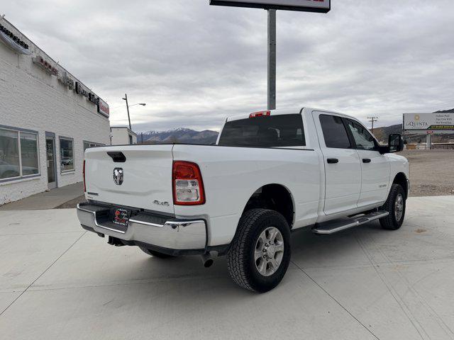2024 RAM 2500 Big Horn Crew Cab 4x4 64 Box 2024 RAM 2500 Big Horn Crew Cab 4x4 64 Box
