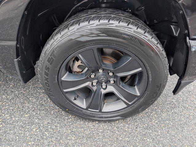 2022 RAM 1500 Big Horn Quad Cab 4x4 64 Box