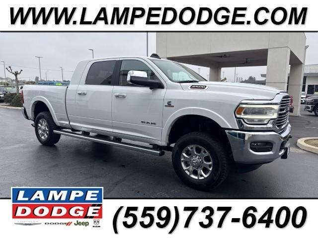 2020 RAM 2500 Laramie Mega Cab 4X4 64 Box 2020 RAM 2500 Laramie Mega Cab 4X4 64 Box