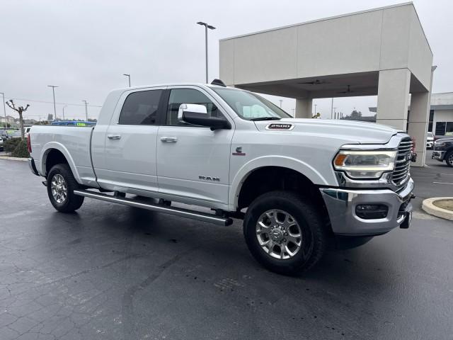 2020 RAM 2500 Laramie Mega Cab 4X4 64 Box 2020 RAM 2500 Laramie Mega Cab 4X4 64 Box