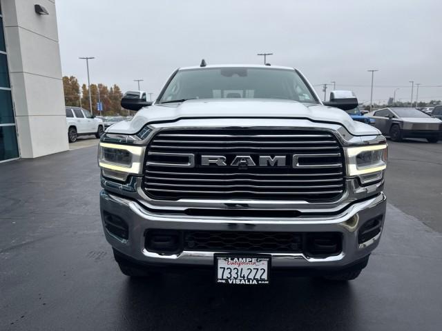 2020 RAM 2500 Laramie Mega Cab 4X4 64 Box 2020 RAM 2500 Laramie Mega Cab 4X4 64 Box