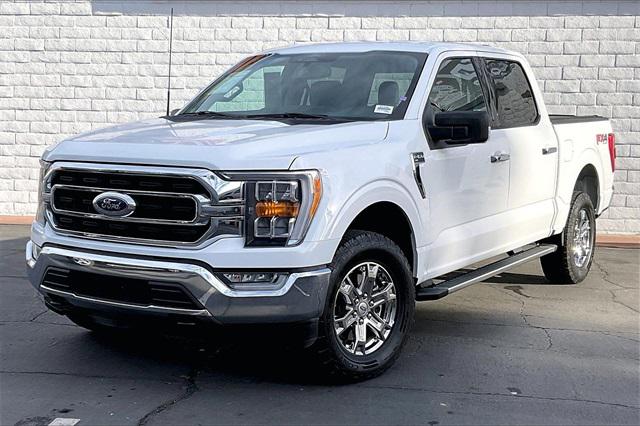 2022 Ford F-150 XLT 2022 Ford F-150 XLT