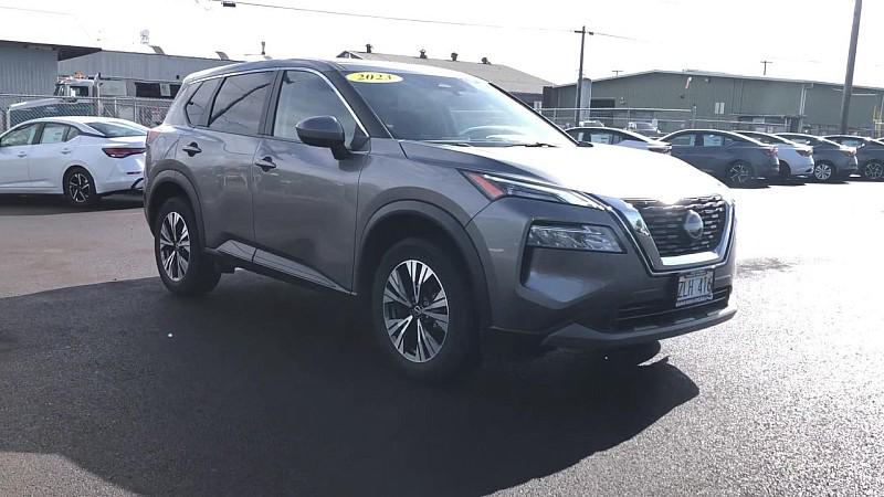 2023 Nissan Rogue SV FWD