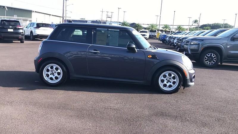 2013 Mini Hardtop Cooper 2013 Mini Hardtop Cooper