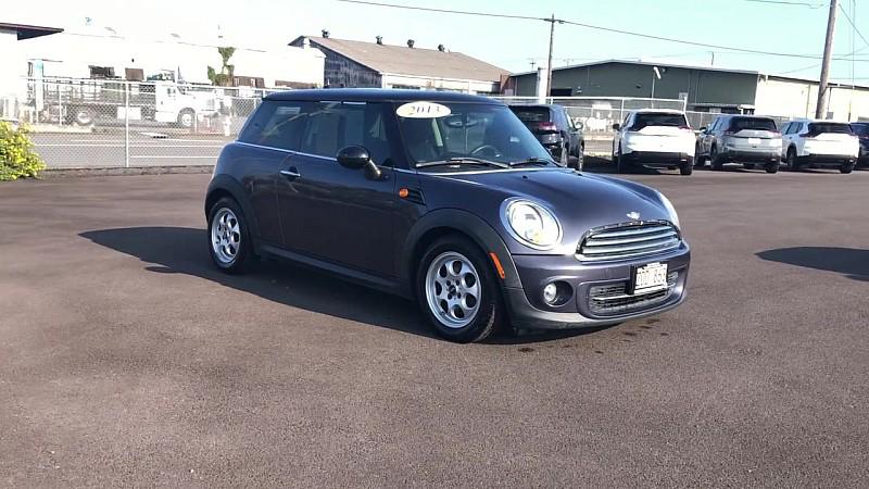 2013 Mini Hardtop Cooper 2013 Mini Hardtop Cooper