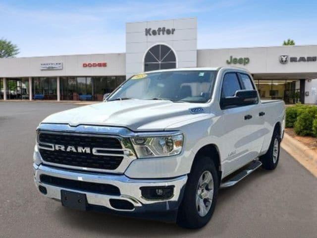 2023 Ram 1500 Big Horn Quad Cab 4x4 6'4" Box for sale in Charlotte, NC
