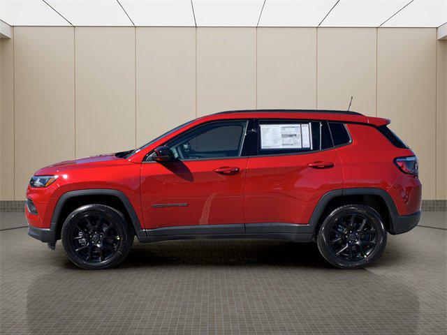 2026 Jeep Compass Latitude Altitude 2026 Jeep Compass Latitude Altitude