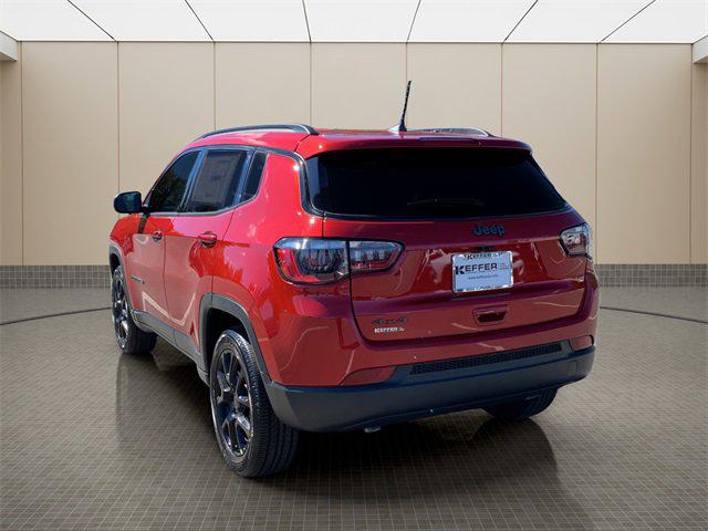 2026 Jeep Compass Latitude Altitude 2026 Jeep Compass Latitude Altitude