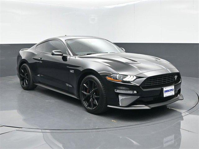 2021 Ford Mustang EcoBoost Premium Fastback