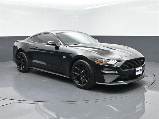 2021 Ford Mustang EcoBoost Premium Fastback