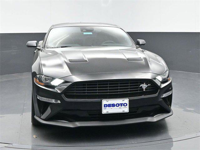 2021 Ford Mustang EcoBoost Premium Fastback