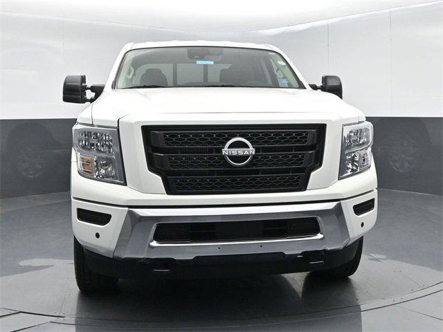 2024 Nissan TITAN XD Crew Cab SV 4x4