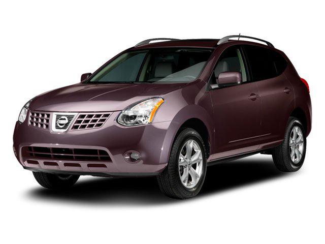 2009 Nissan Rogue S 2009 Nissan Rogue S