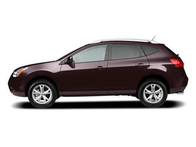 2009 Nissan Rogue S 2009 Nissan Rogue S