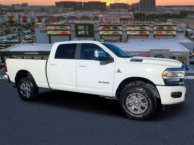 2024 RAM 2500 Laramie Crew Cab 4x4 64 Box
