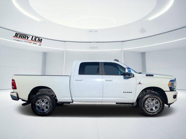 2024 RAM 2500 Laramie Crew Cab 4x4 64 Box