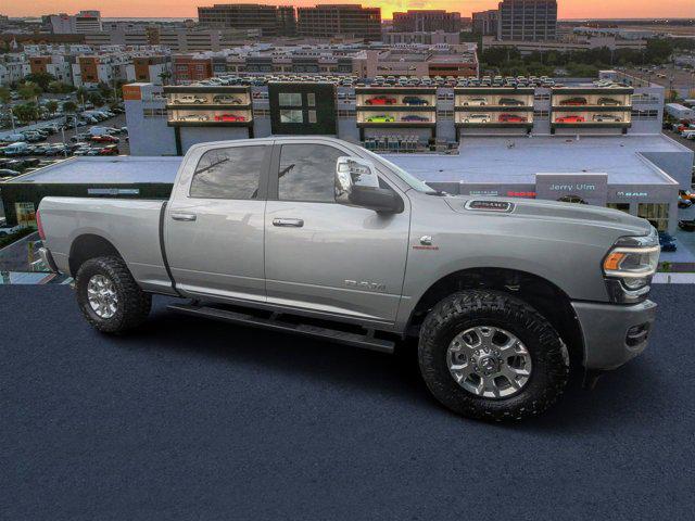 2024 RAM 2500 Laramie Crew Cab 4x4 64 Box