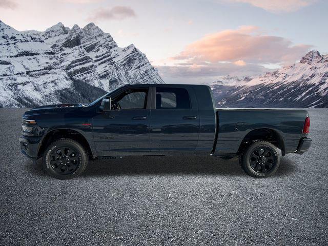 2026 RAM Ram 2500 RAM 2500 LARAMIE MEGA CAB 4X4 64 BOX