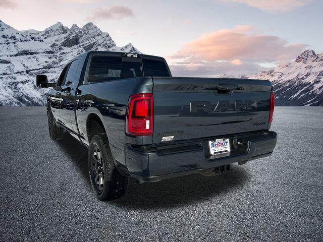 2026 RAM Ram 2500 RAM 2500 LARAMIE MEGA CAB 4X4 64 BOX