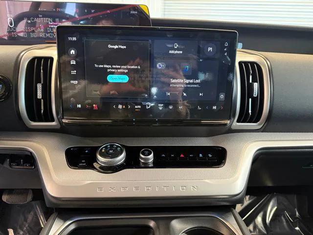 2025 Ford Expedition Active MAX