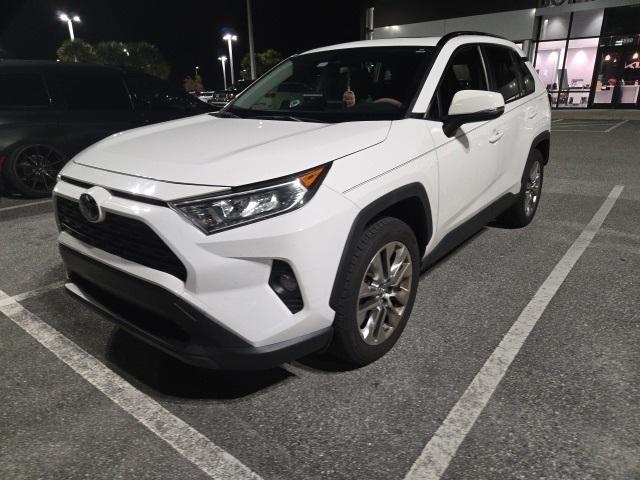 2019 Toyota RAV4 XLE Premium 2019 Toyota RAV4 XLE Premium