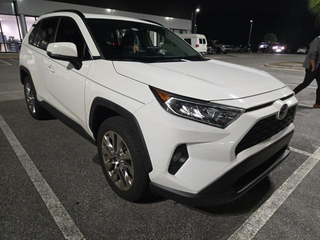 2019 Toyota RAV4 XLE Premium 2019 Toyota RAV4 XLE Premium