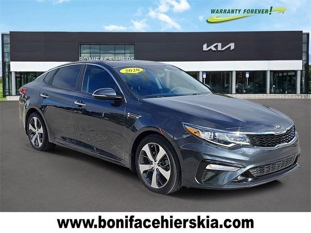 2020 Kia Optima S