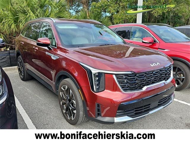 2025 Kia Sorento EX 2025 Kia Sorento EX