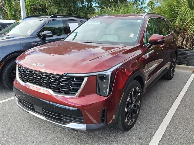 2025 Kia Sorento EX 2025 Kia Sorento EX