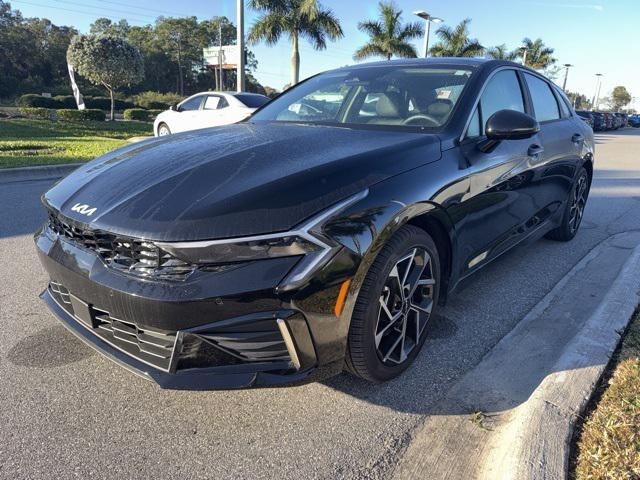 2025 Kia K5 EX 2025 Kia K5 EX