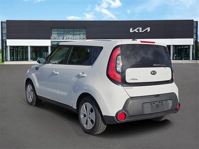 2016 Kia Soul Base