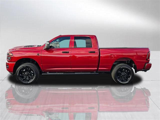 2026 RAM Ram 2500 RAM 2500 BLACK EXPRESS CREW CAB 4X4 64 BOX
