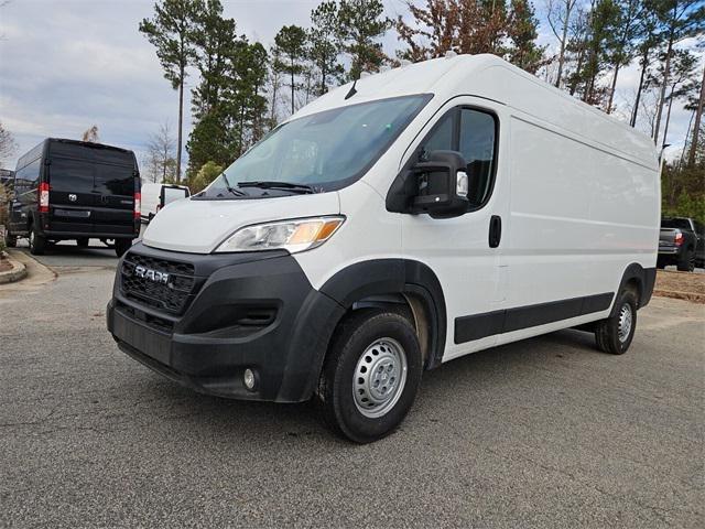 2025 RAM Ram ProMaster RAM PROMASTER 2500 TRADESMAN CARGO VAN HIGH ROOF 159 WB