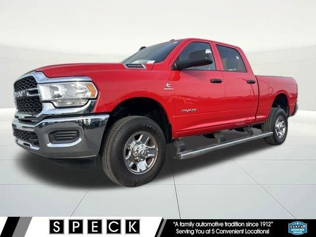 2022 RAM 2500 Tradesman Crew Cab 4x4 64 Box