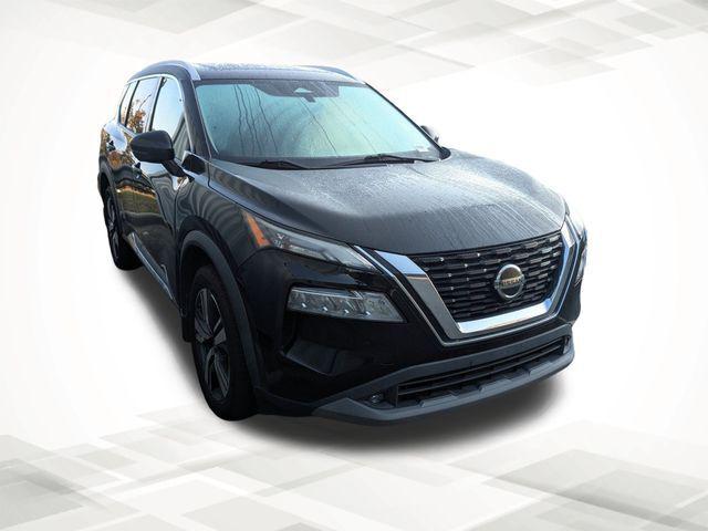 2021 Nissan Rogue SL FWD