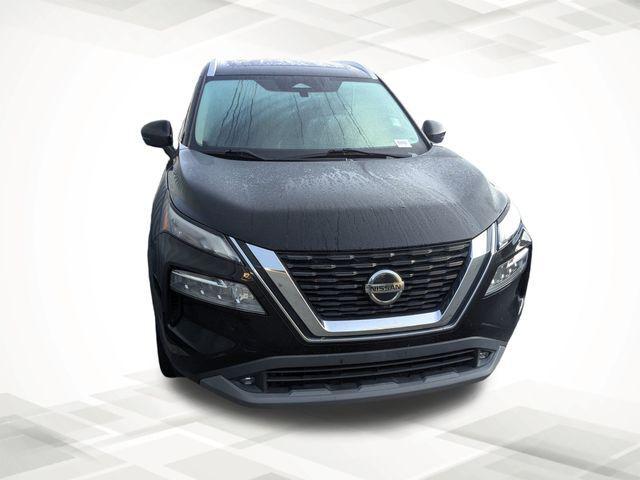 2021 Nissan Rogue SL FWD