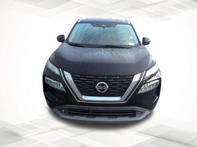 2021 Nissan Rogue SL FWD