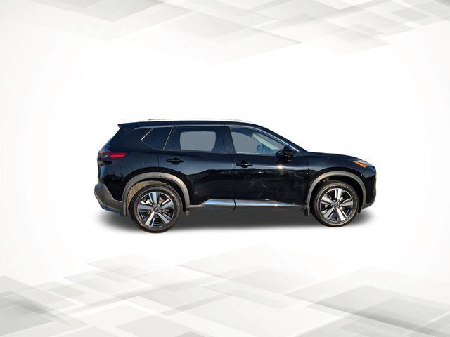 2021 Nissan Rogue SL FWD