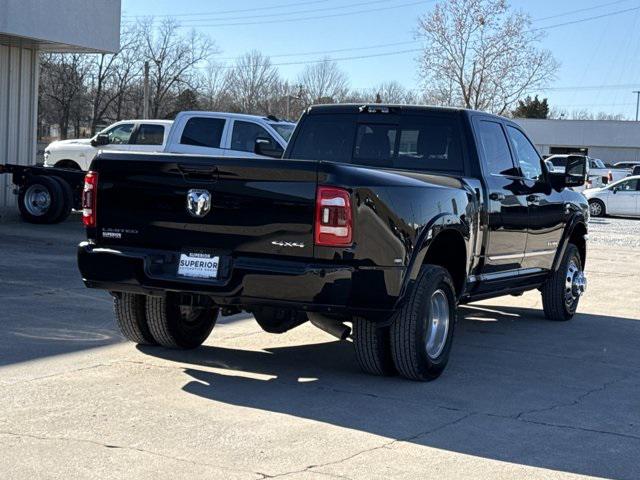 2024 RAM 3500 Limited Crew Cab 4x4 8 Box