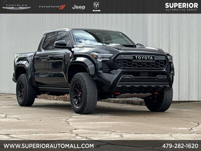 2025 Toyota Tacoma Hybrid TRD Pro